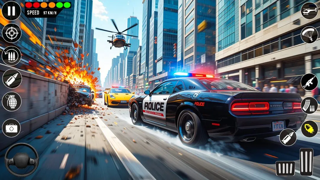 ����׷��ģ����(����׷����Ϸ)v1.9.6 ��׿���ͼ