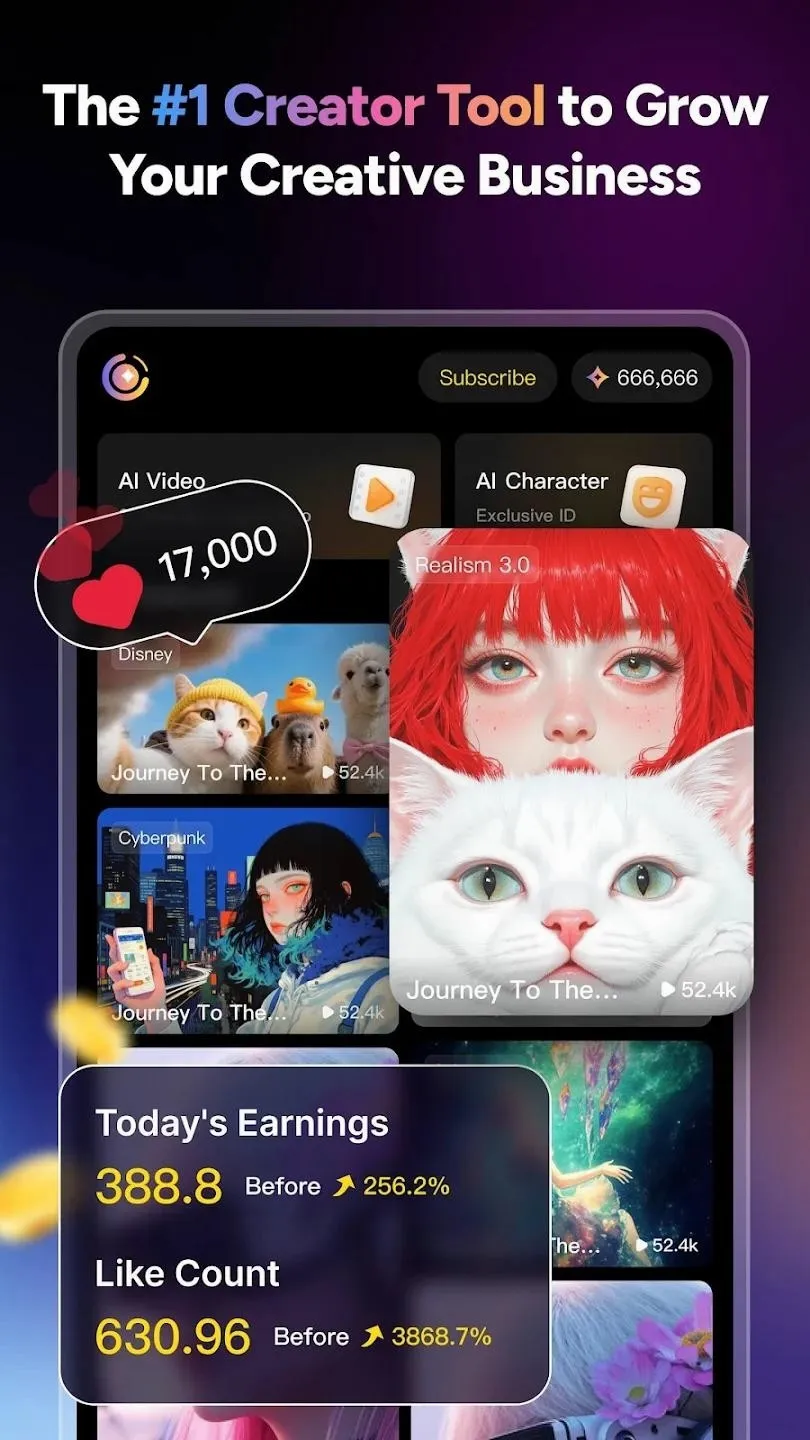 MagicLight����(AI��Ƶ��������)v1.2.14 �ٷ������ͼ