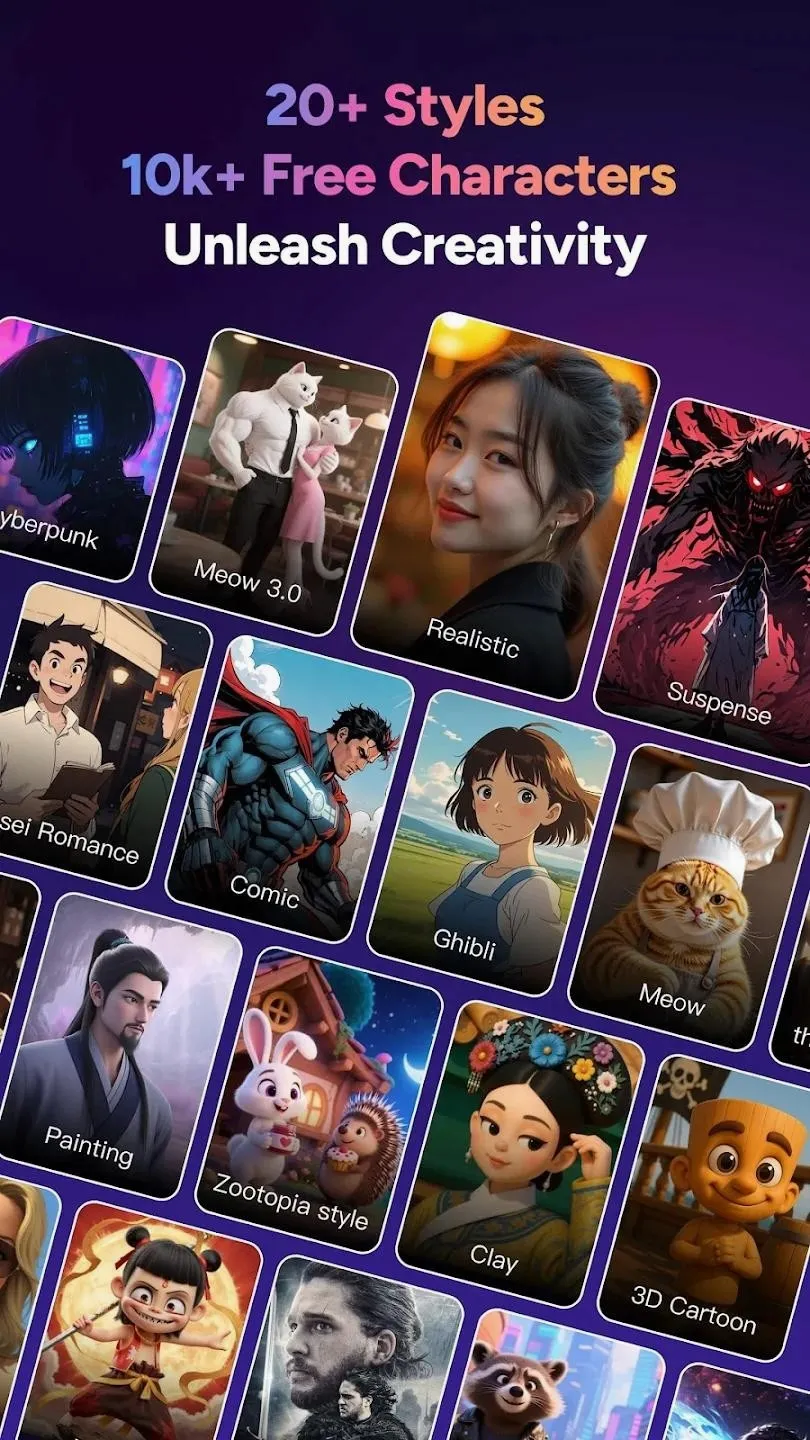 MagicLight����(AI��Ƶ��������)v1.2.14 �ٷ������ͼ