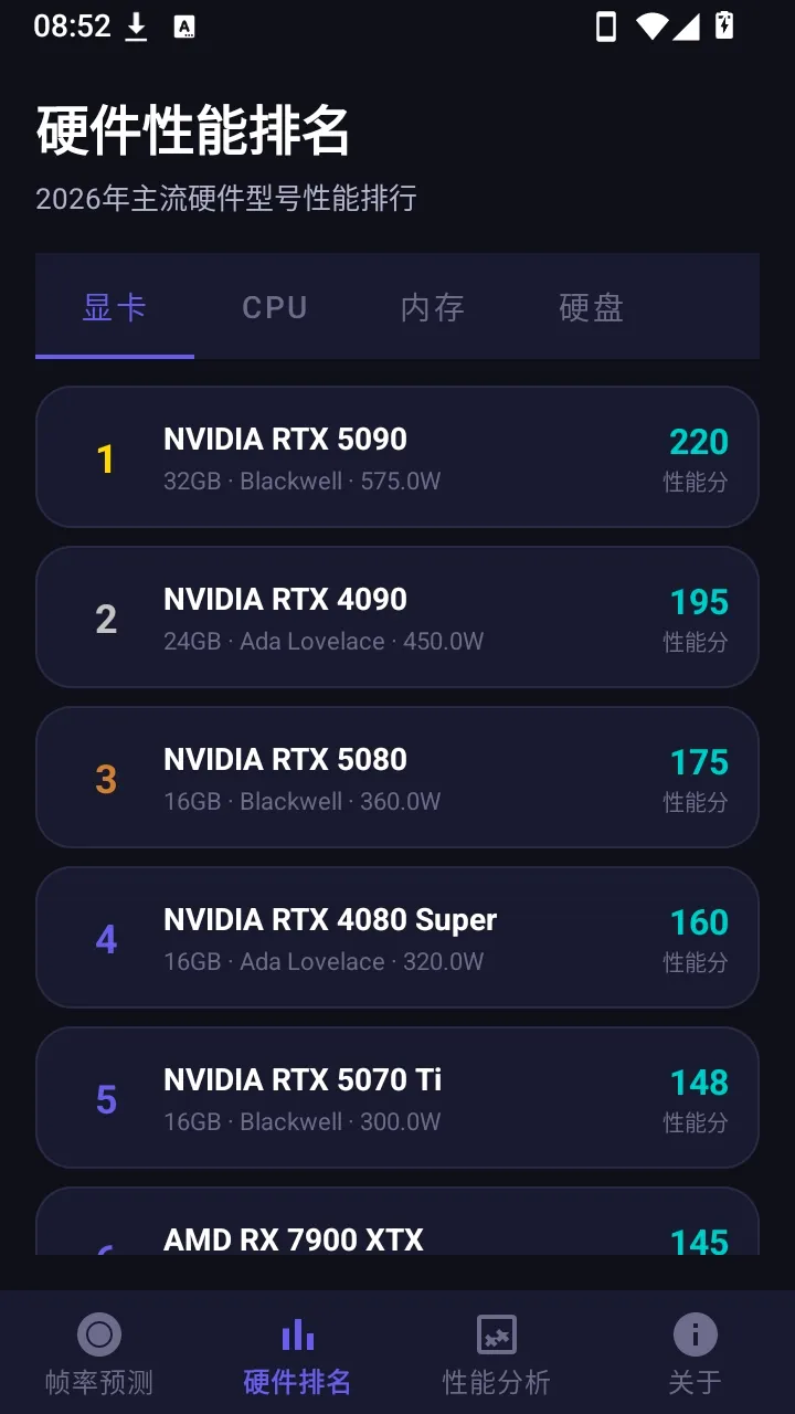 ����֡�ʲ��Թ���(��Ϸ֡�ʹ���)v1.0.0 �ֻ����ͼ