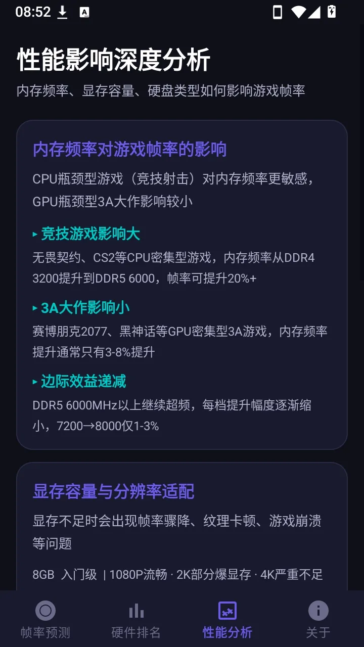 ����֡�ʲ��Թ���(��Ϸ֡�ʹ���)v1.0.0 �ֻ����ͼ