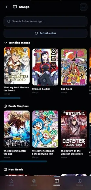 Aniverse�����ֻ���v2.2.0 ��׿���ͼ