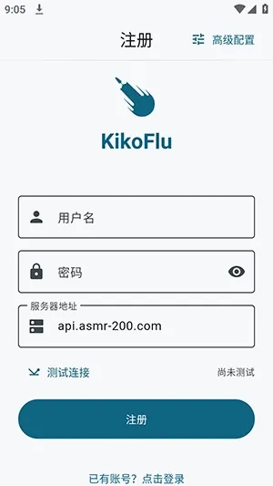 KikoFlu(ͬ�������ͻ���)v3.8.0 �ٷ������ͼ