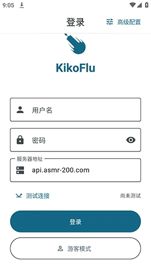 KikoFlu(ͬ�������ͻ���)v3.8.0 �ٷ������ͼ
