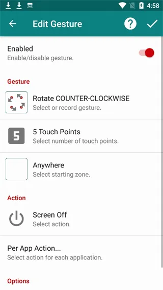 GMD Gesture Control���°�(��׿������ǿ����)v10.1.9-release ��׿���ͼ