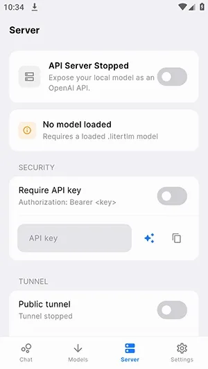 PrivateLM����(AIģ������)v1.0.3 �ֻ����ͼ