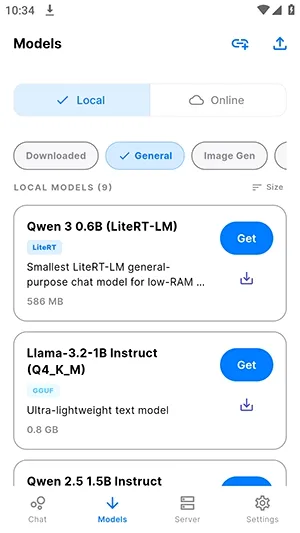PrivateLM����(AIģ������)v1.0.3 �ֻ����ͼ