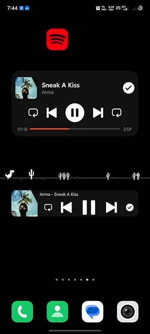 SpotiDuck����(�������ֿͻ���)v1.1.9 �ֻ����ͼ