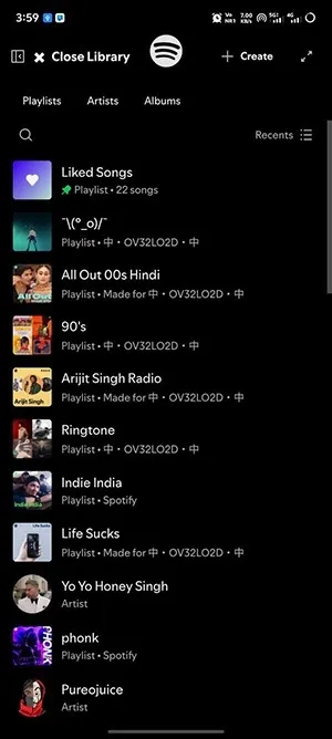 SpotiDuck����(�������ֿͻ���)v1.1.9 �ֻ����ͼ