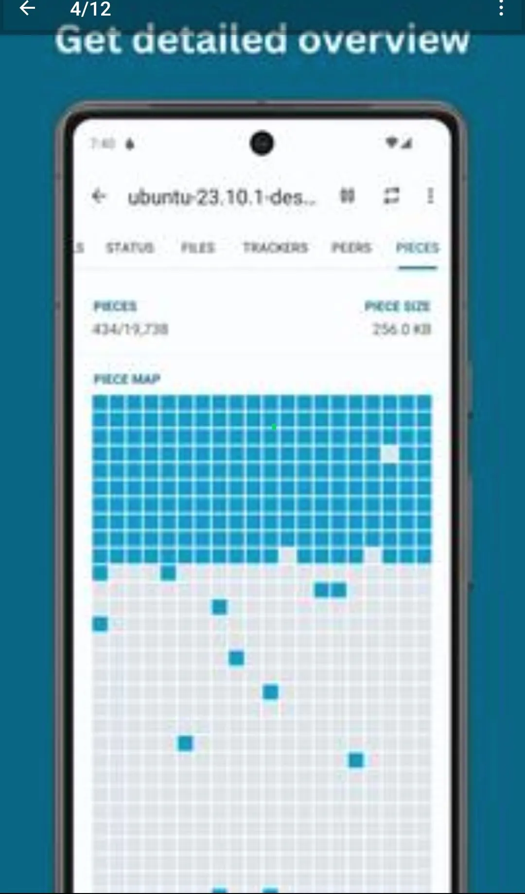 Flud���ӿͻ��������ֻ���v2.0.15 �ֻ����ͼ