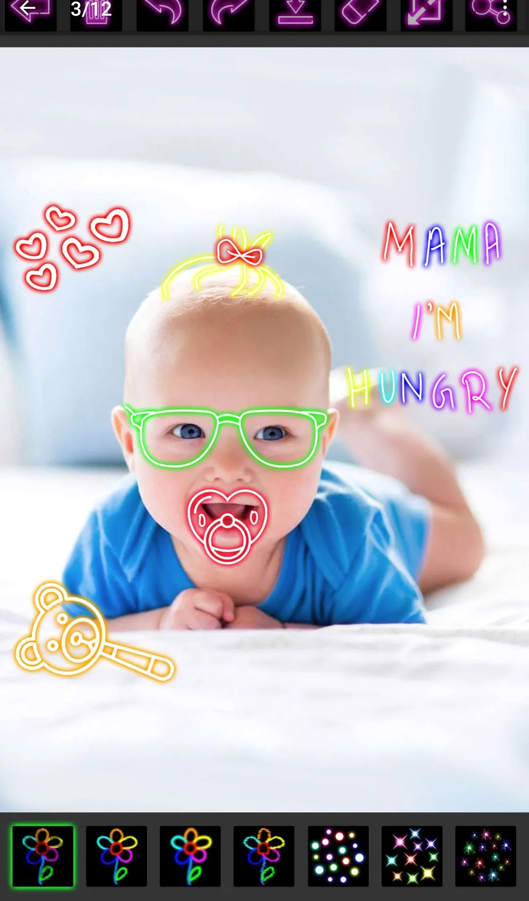 ���������Ƭ�༭��(�Թ�滭�༭��)v1.0.9 �ֻ����ͼ