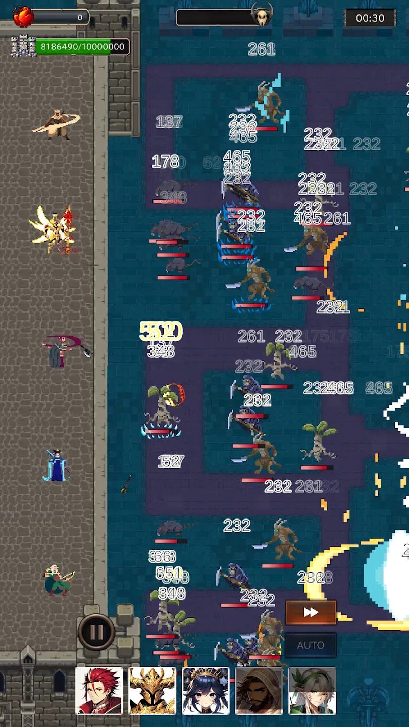 ��ǽ����(�����˵�(������RPG��Ϸ)v1.0.15 �ٷ������ͼ