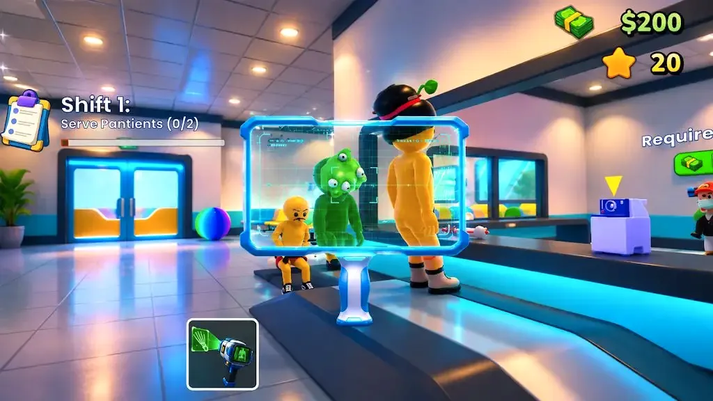 �����˼��վ�����ֻ���v0.0.1 �ٷ������ͼ