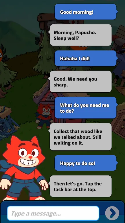 �����а�(ʱ�ս�����Ϸ)v0.2.8 ��׿���ͼ