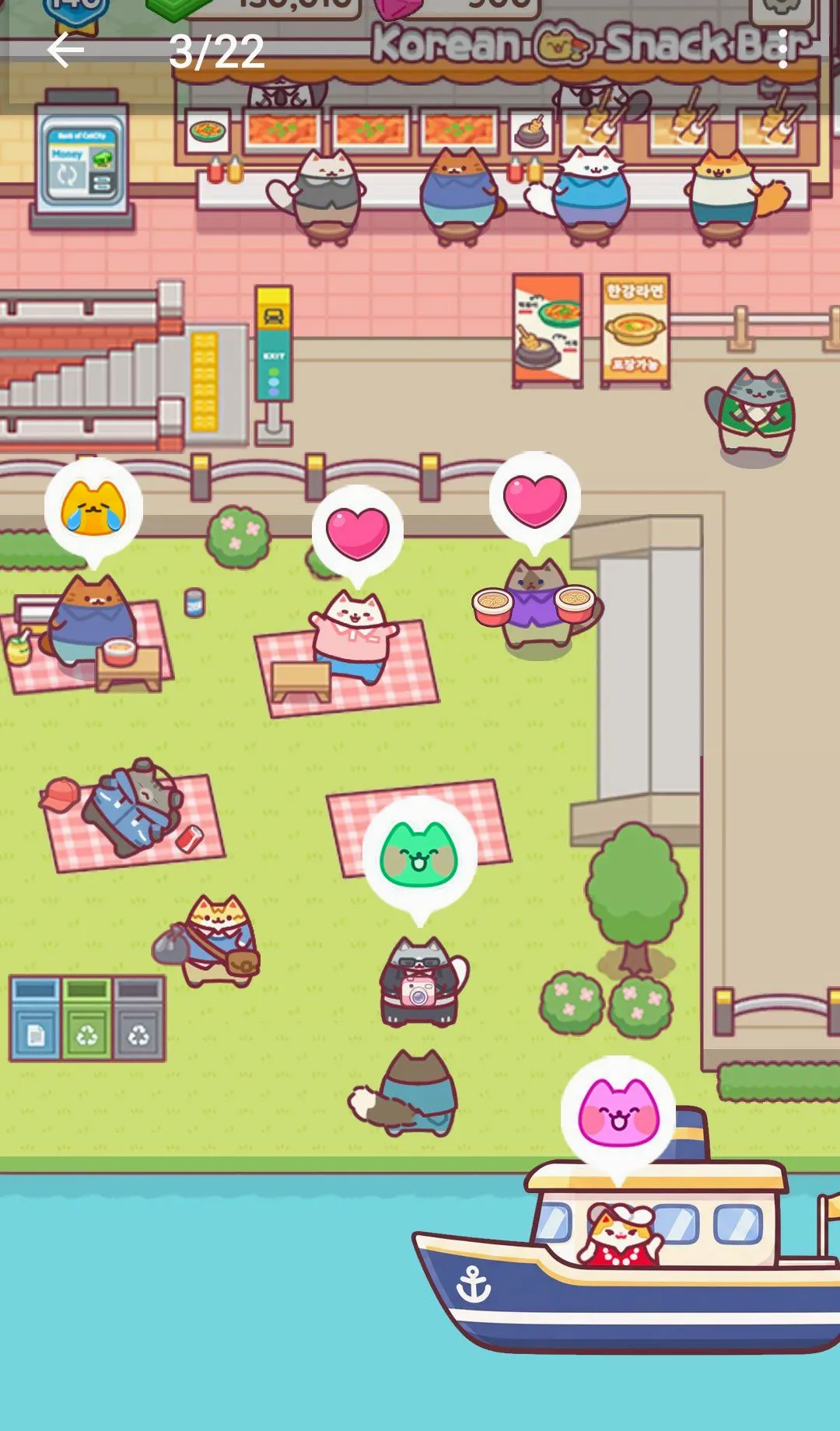 Cat City�����ô����Ϸ2026�ٷ����°汾v1.0.22 �ٷ������ͼ