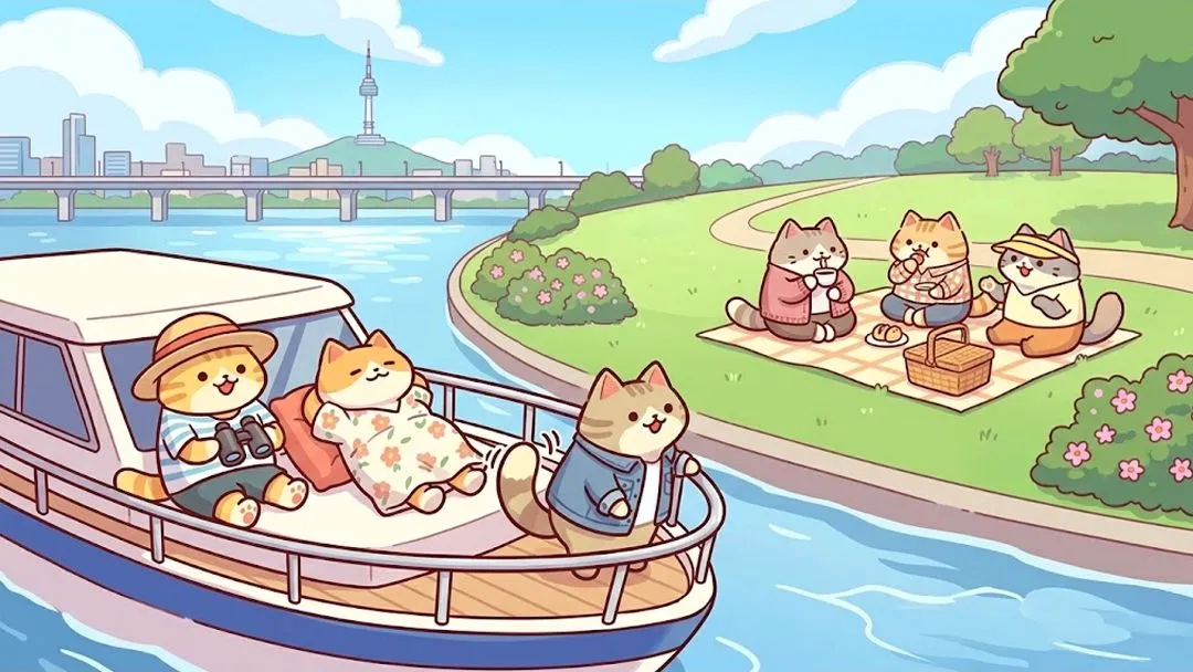 Cat City�����ô����Ϸ2026�ٷ����°汾