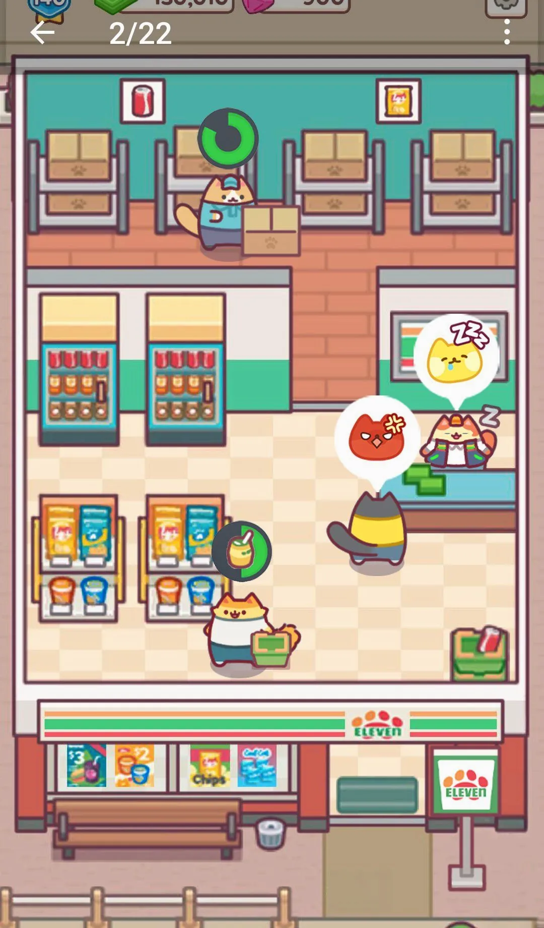 Cat City�����ô����Ϸ2026�ٷ����°汾v1.0.22 �ٷ������ͼ