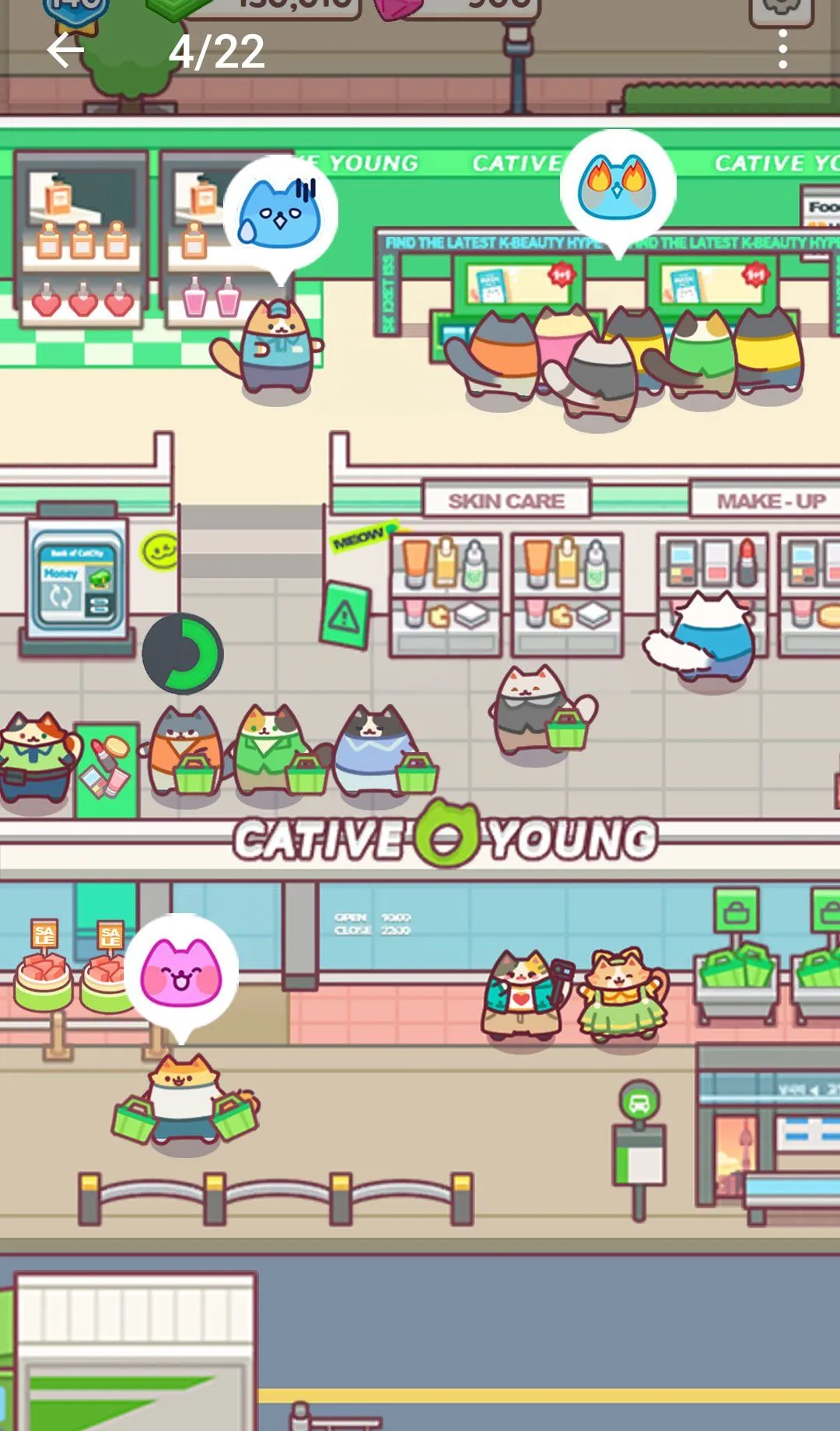 Cat City�����ô����Ϸ2026�ٷ����°汾v1.0.22 �ٷ������ͼ