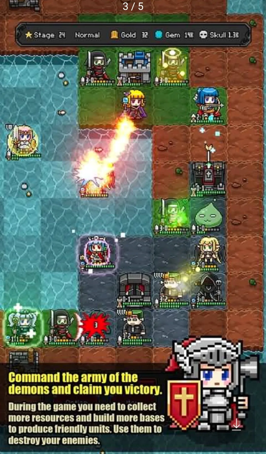 DemonKeeper��Ϸ(����������Ϸ)v2.36 ��Ѱ��ͼ