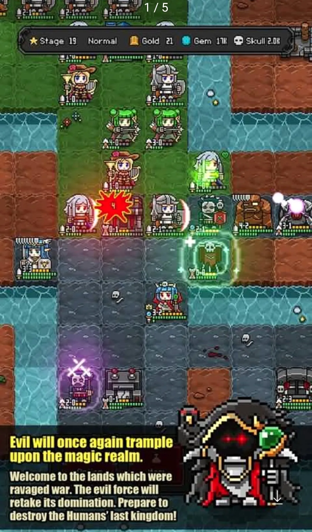 DemonKeeper��Ϸ(����������Ϸ)v2.36 ��Ѱ��ͼ