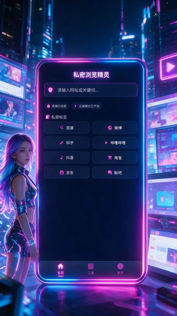 ˽���������(������˽�����)v1.0.2.2 �ٷ������ͼ