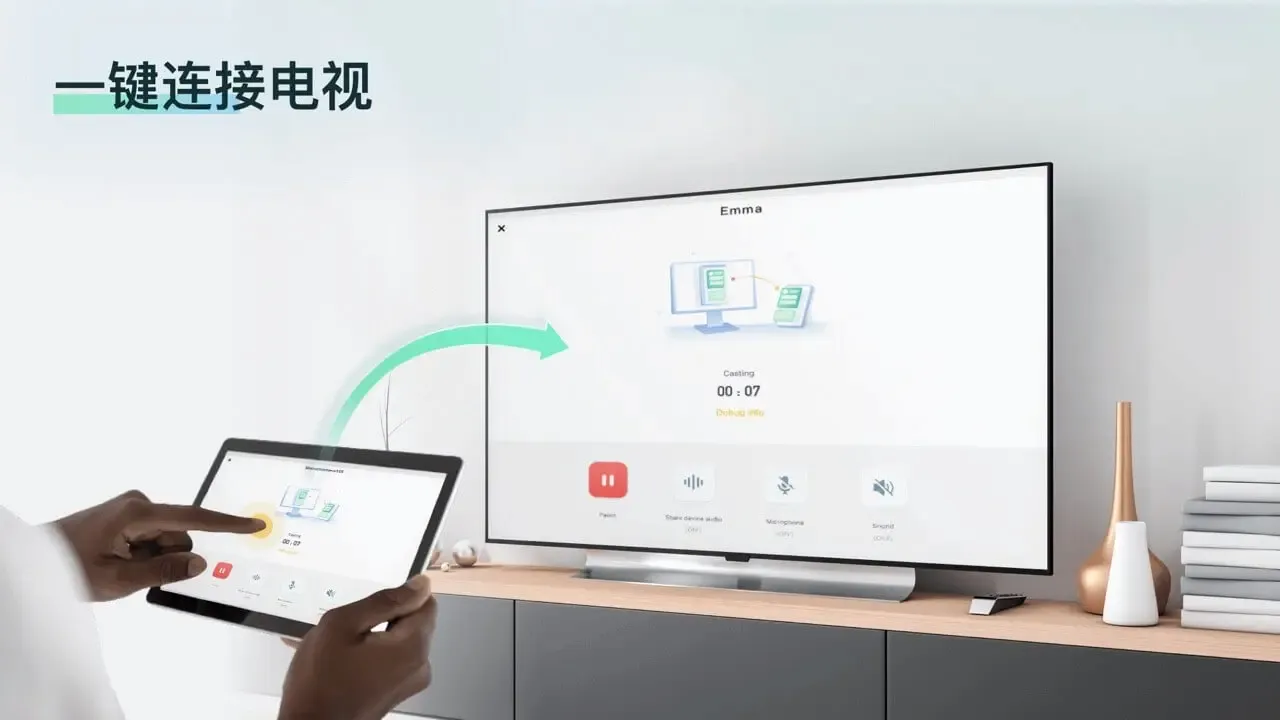 AirDroid Cast TV(Ͷ������)v1.0.3.3 �ٷ������ͼ