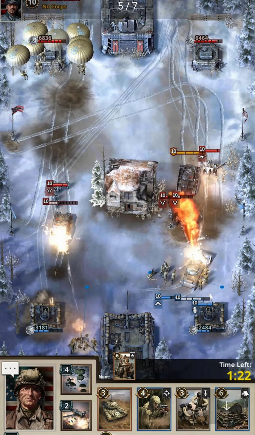 Road to Valor: World War II��Ϸ��׿���ֻ���v2.63.1910.132673 �ֻ����ͼ