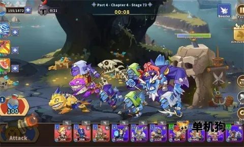 �Ǳ�ս�������ƽ�����ò˵�v1.0.0 ��׿���ͼ