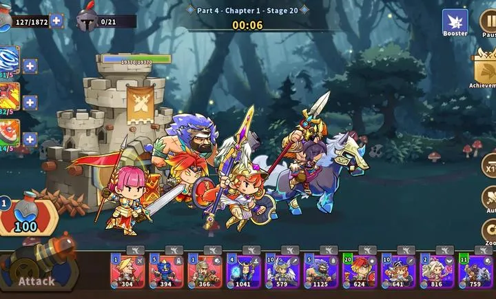 �Ǳ�ս�������ƽ�����ò˵�v1.0.0 ��׿���ͼ