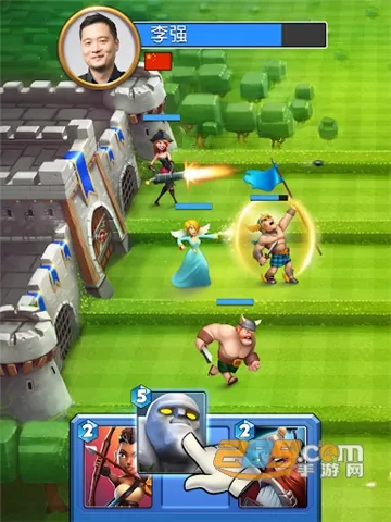 Castle Crush�Ǳ�����ս�����ֻ���v6.5.2 ��Ѱ��ͼ