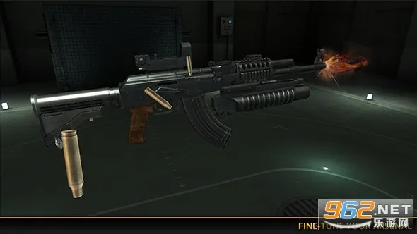 ǹ֧���ֲ�2(ģ��ǹе����)v2.0.3 �ٷ������ͼ