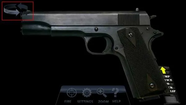 ǹ֧���ֲ�2(ģ��ǹе����)