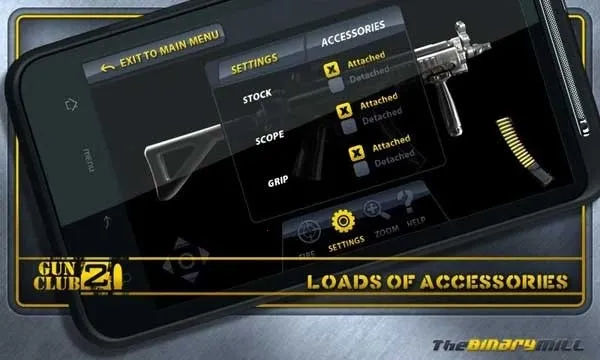 ǹ֧���ֲ�2(ģ��ǹе����)v2.0.3 �ٷ������ͼ