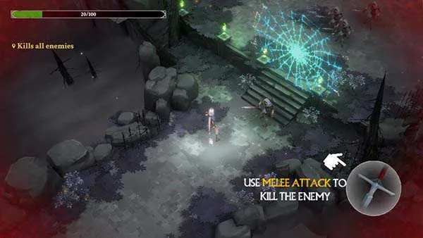 灵魂猎手地牢破解版 灵魂猎手地牢破解版