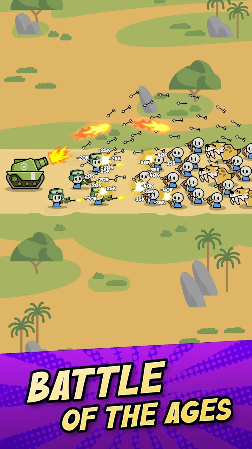 �����Ҷ�����(�������ս����Ϸ)v0.0.86 ��׿���ͼ