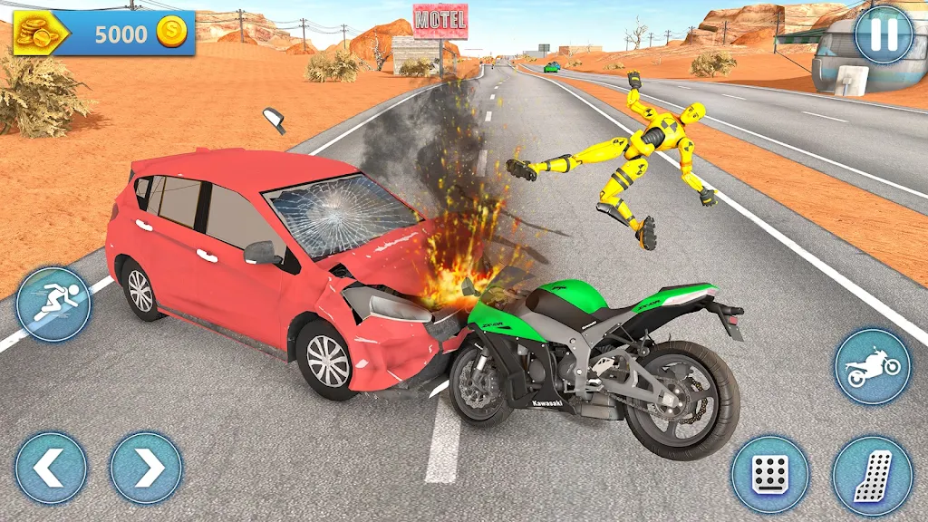 ���������г�׹����ײ(����������Ϸ)v1.2 ��׿���ͼ