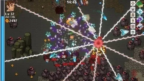 书呆子幸存者(生存冒险游戏) 书呆子幸存者(生存冒险游戏)