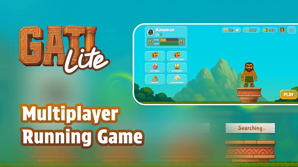 Gati ����(���˾�����Ϸ)v1.0.27 �ֻ����ͼ