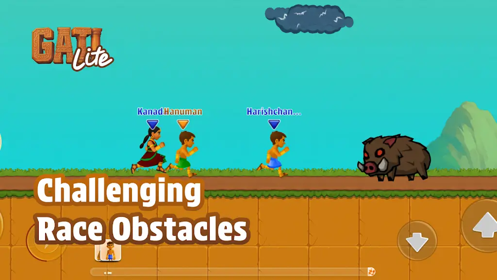 Gati ����(���˾�����Ϸ)v1.0.27 �ֻ����ͼ