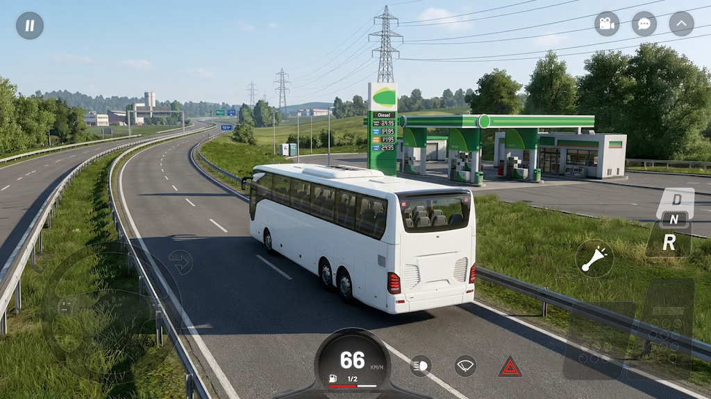 TDZ��ʻģ����(��ʿ������ʻ��Ϸ)v2.0 ��Ѱ��ͼ