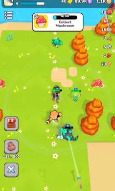 ����ũ����飺������������ֻ���v1.0.1 �ٷ������ͼ