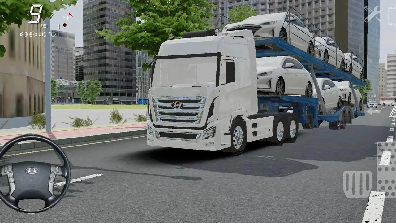 3D��ʻ�����ֻ���v6.14.6 ��׿���ͼ