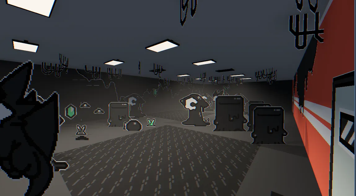 �޻�ʵ����Transfur Chase2026�ٷ�����v0.4.3 �ٷ������ͼ