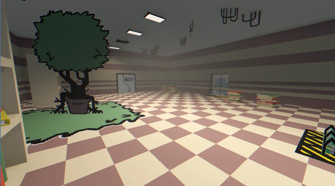 �޻�ʵ����Transfur Chase2026�ٷ�����v0.4.3 �ٷ������ͼ