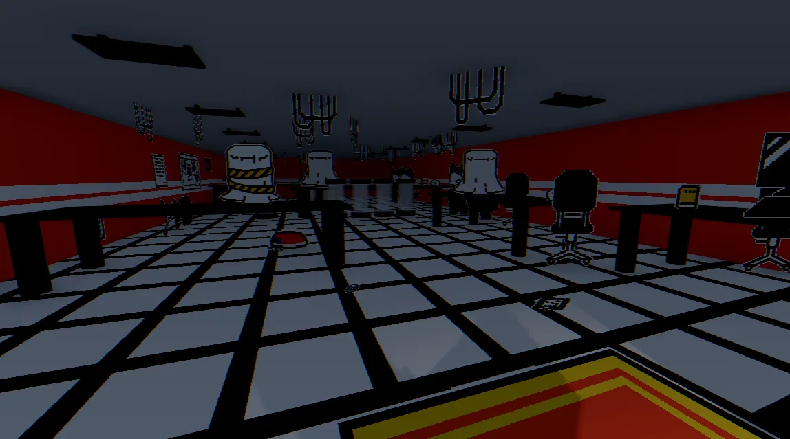 �޻�ʵ����Transfur Chase2026�ٷ�����v0.4.3 �ٷ������ͼ