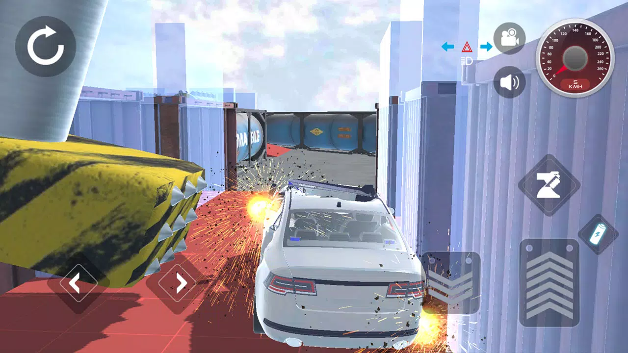 �ͳ�ͻΧ(3D��ѹ��ʻ��Ϸ)v1.0.7 �ٷ������ͼ