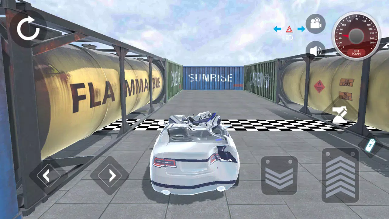 �ͳ�ͻΧ(3D��ѹ��ʻ��Ϸ)v1.0.7 �ٷ������ͼ