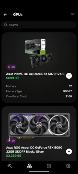 BuildCores(Ӳ��ģ������)v2025.7.1 ��׿���ͼ