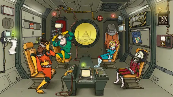 60����(̫��ð����Ϸ)v1.3.5 �ֻ����ͼ