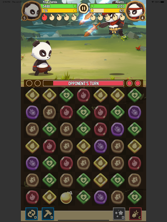 ��è��������������ս(��è����������Ϸ)v1.0 �ٷ������ͼ